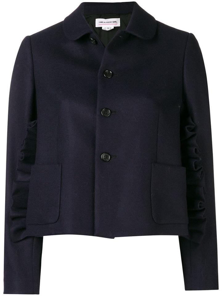Comme Des Garçons Girl Comme Des Garçons Girl Nbj010w18 1 - Blue