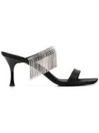 Giuseppe Zanotti Design Hill Sandals - Black
