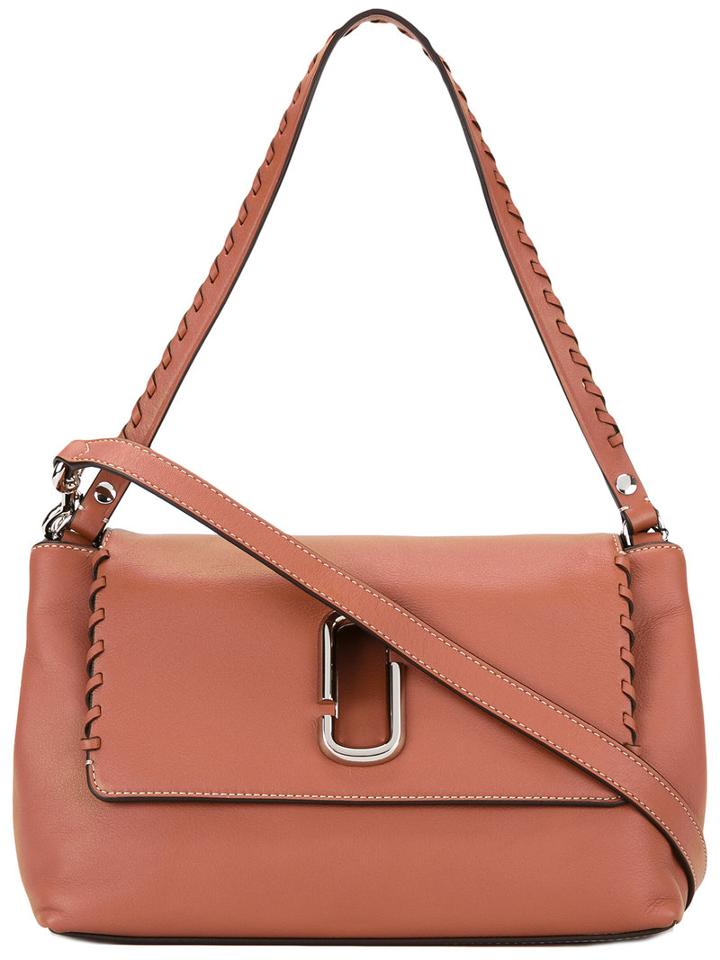 Marc Jacobs Shoulder Bag, Women's, Brown, Calf Leather