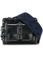 Valentino Valentino Garavani 'rockstud Rolling' Shoulder Bag, Women's, Black