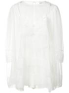 Alice Mccall - Controversy Dress - Women - Polyester - 12, White, Polyester