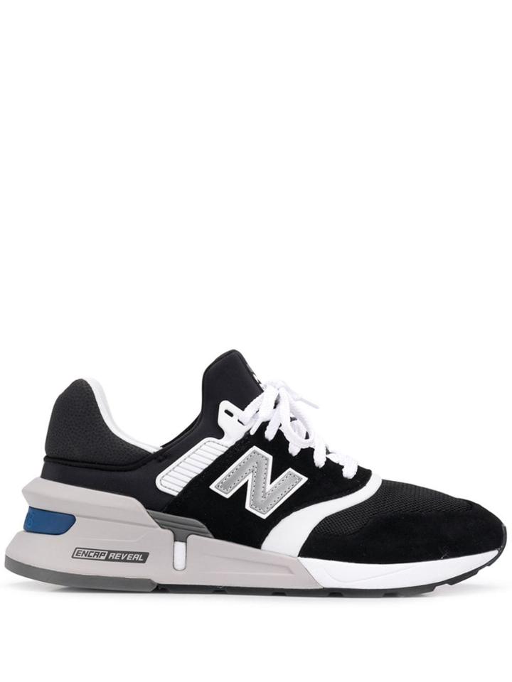New Balance 997 Sport Sneakers - Black