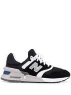 New Balance 997 Sport Sneakers - Black