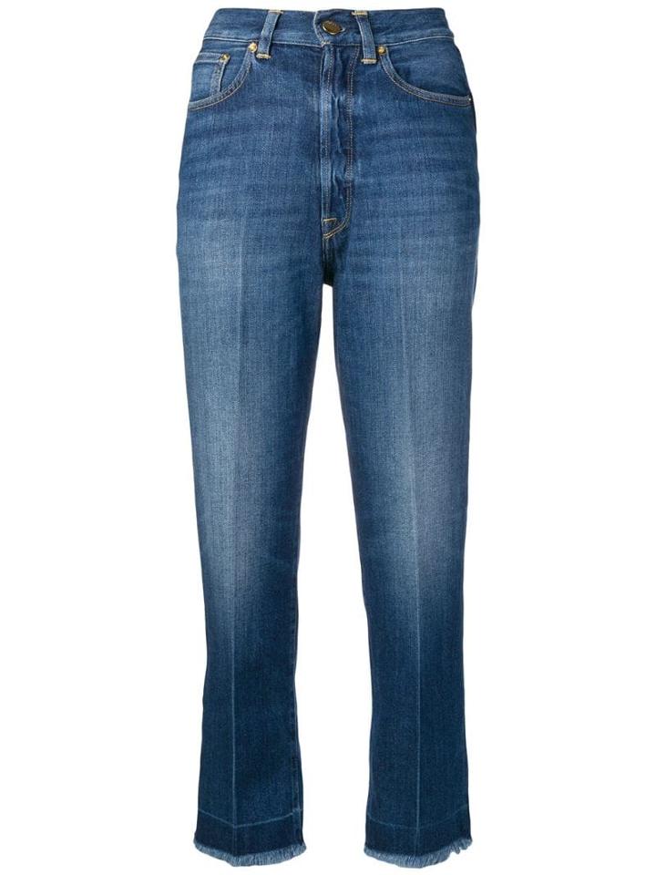 Golden Goose Judy Jeans - Blue