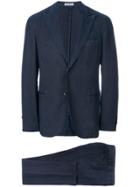 Boglioli Classic Straight-fit Suit - Blue