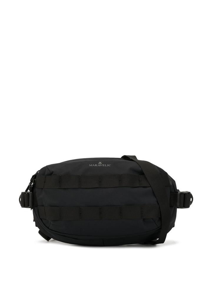 Makavelic Jade Belt Bag - Blue