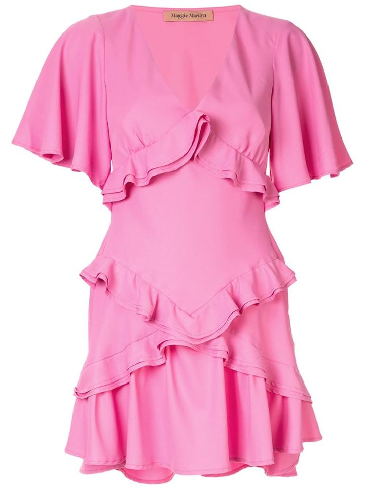 Maggie Marilyn The Jones Dress - Pink