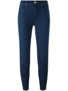 Don't Cry Skinny Jeans, Women's, Size: 28, Blue, Cotton/polyester/spandex/elastane