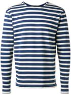Ps By Paul Smith Long-sleeve T-shirt, Men's, Size: Medium, Blue, Cotton