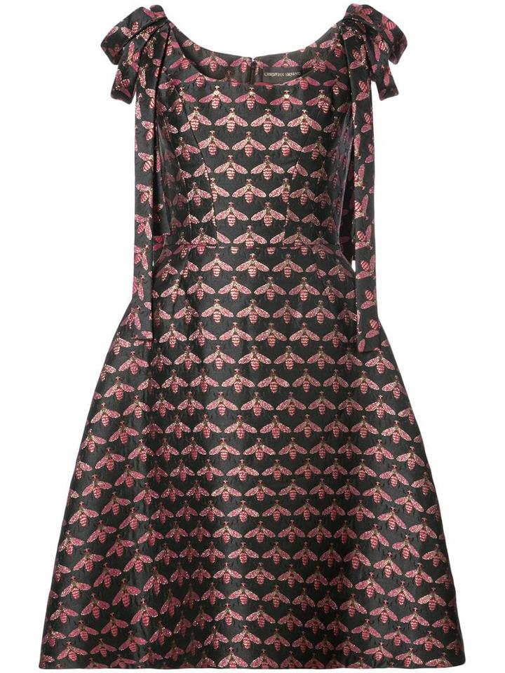 Christian Siriano - Black