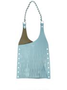 Sonia Rykiel Baltard Hobo Bag - Blue