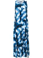 Ginger & Smart 'vaporize' Dress, Women's, Size: 12, Blue, Viscose