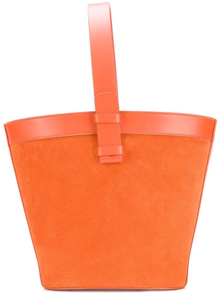 Nico Giani Bucket Shoulderbag - Orange