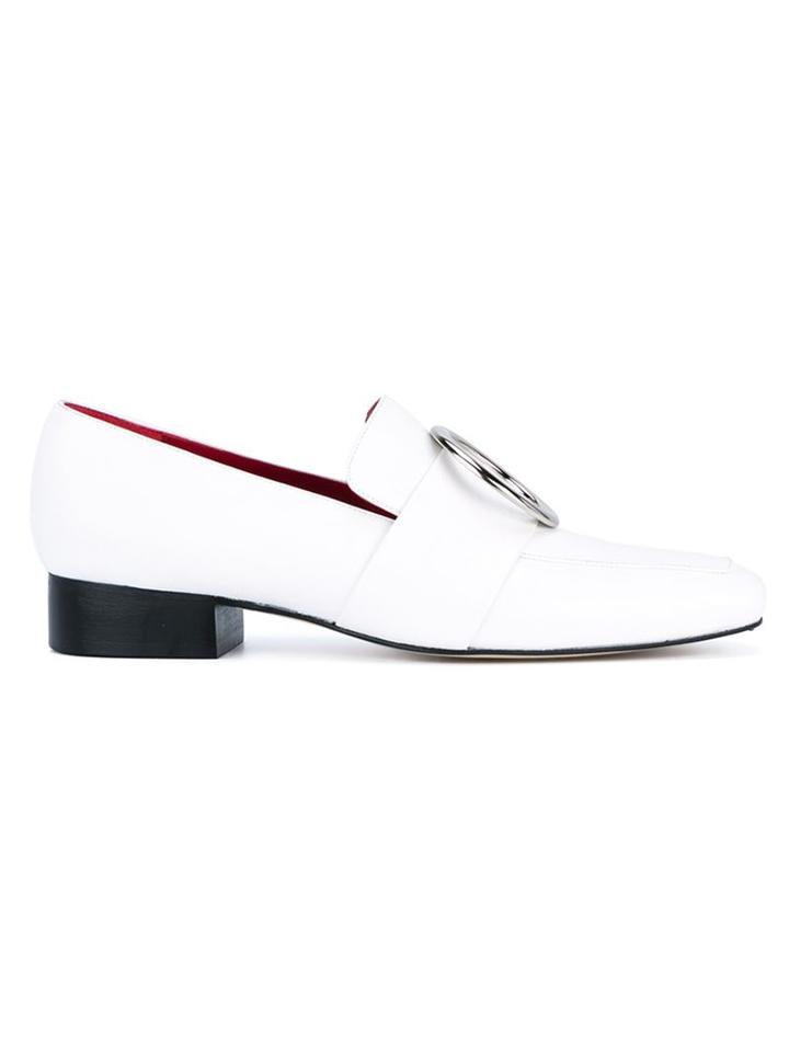 Dorateymur Harput Leather Loafers