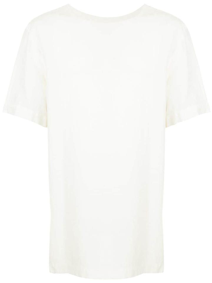 Kazuyuki Kumagai Oversized T-shirt - White