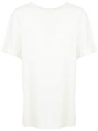Kazuyuki Kumagai Oversized T-shirt - White