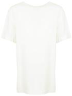 Kazuyuki Kumagai Oversized T-shirt - White