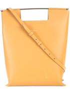 Delpozo Gret Tote - Brown