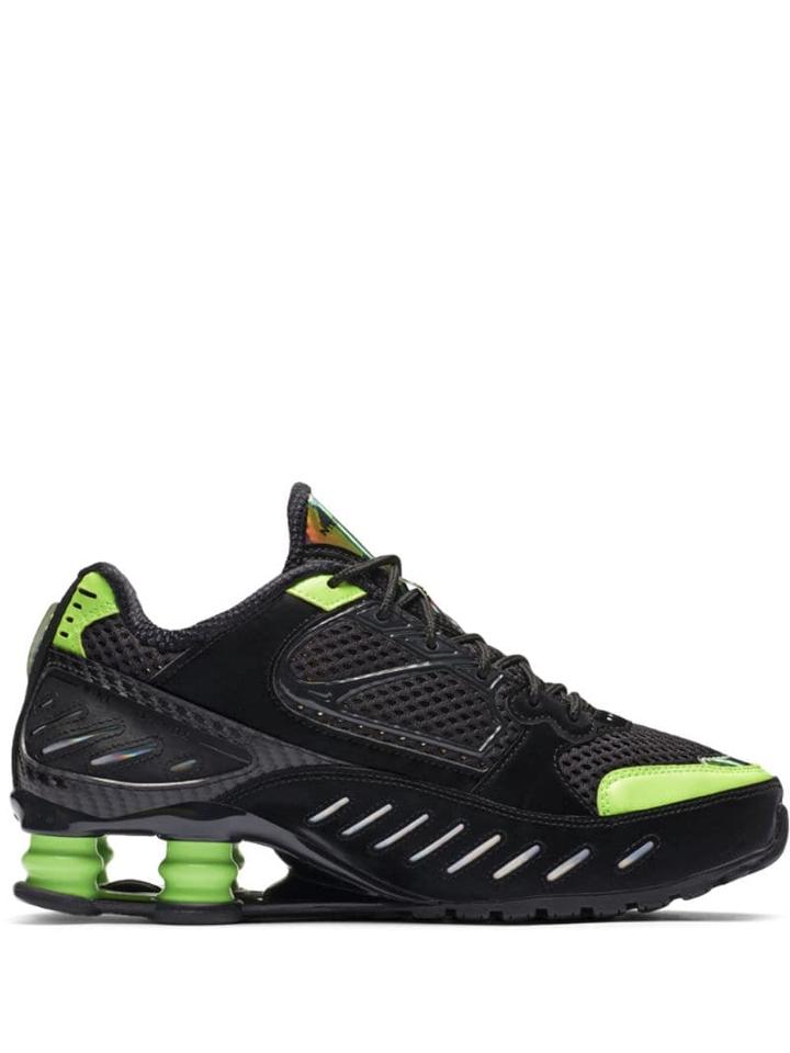 Nike Shox Enigma Low-top Sneakers - Black