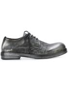 Marsèll Metallic (grey) Lace-up Shoes, Men's, Size: 43, Leather