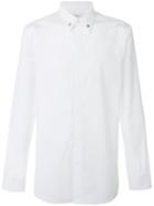 Givenchy - Star Collar Shirt - Men - Cotton - 39, White, Cotton