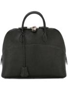 Hermès Vintage Bolide 1923 Hand Bag - Black