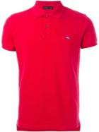 Etro Pique Polo Shirt
