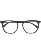 Mykita Eska Glasses, Black, Acetate/stainless Steel