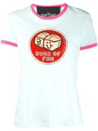 Marc Jacobs The Ringer T-shirt - Blue