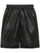 Àlg Logo Shorts - Black