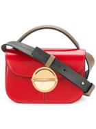 Marni Tuk Cross-body Bag - Red