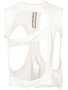 Rick Owens Mummy Top - White