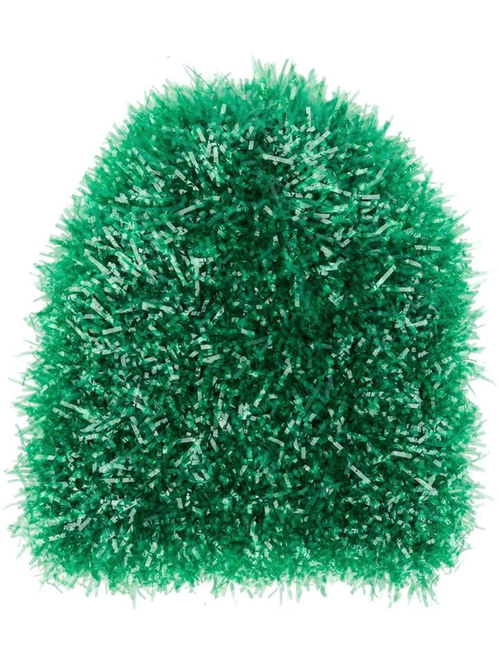 Undercover Fuzzy Beanie - Green