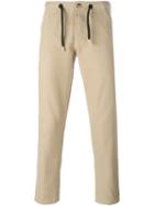 Bleu De Paname 'bdp Jump Paint' Trousers, Men's, Size: 28, Nude/neutrals, Cotton