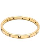 Melissa Joy Manning Diamond Band Ring