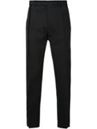 Oamc Straight-leg Trousers - Black