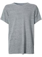 Amiri Classic Fitted T-shirt - Grey