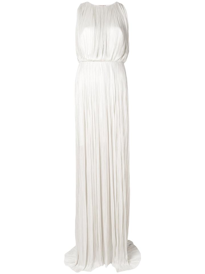 Maria Lucia Hohan Malie Gown - Nude & Neutrals