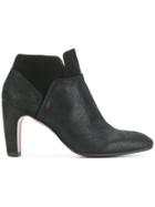 Chie Mihara Xello Ankle Boots - Black