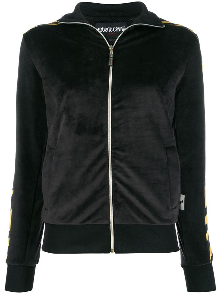 Roberto Cavalli Roberto Cavalli Jyy20fcj016 05051 Black Animal