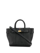 Mulberry Small Tote Bag - Black