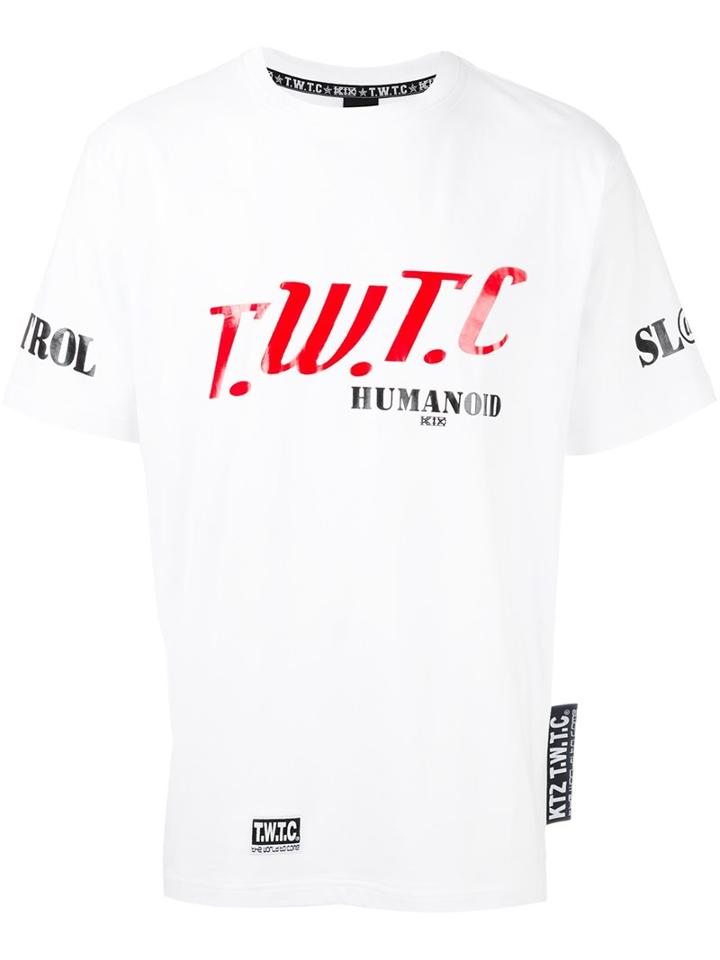 Ktz 'twct Humanoid' T-shirt