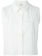 Kenzo Layered Boxy Fit Shirt
