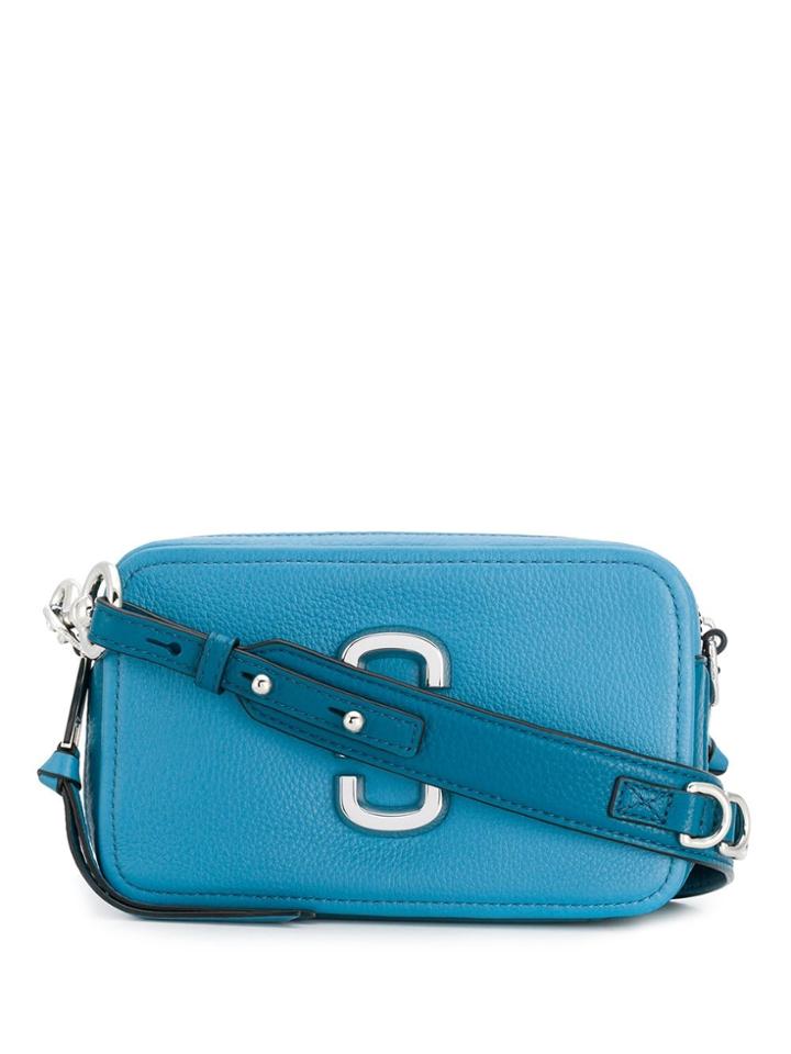 Marc Jacobs The Softshot 21 Bag - Blue