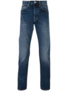 Edwin 'ed-80' Jeans, Men's, Size: 33, Blue, Cotton/polyester