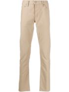 Tom Ford Slim-fit Jeans - Neutrals