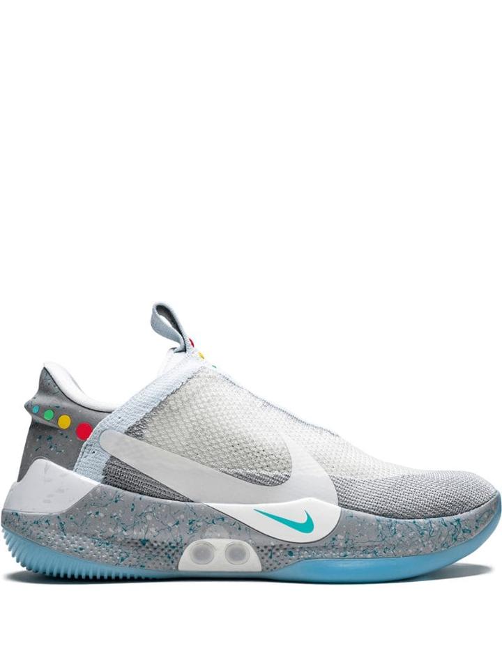 Nike - Wolf Grey/multi-color