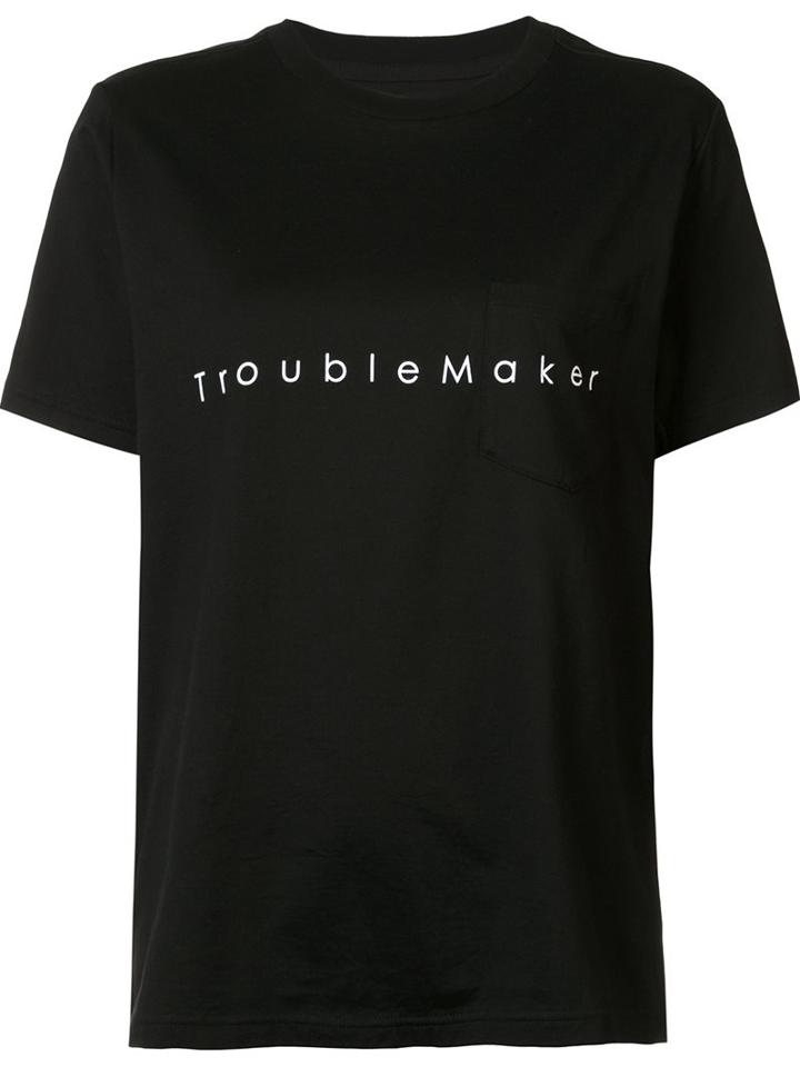 The Soloist 'trouble Maker' T-shirt