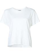 Amiri Destroyed T-shirt, Women's, Size: Xs, White, Cotton
