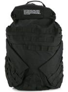Julius Utility Backpack - Black